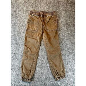 American Eagle Outfitters Brown Joggers